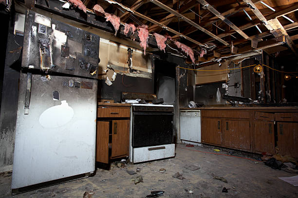 Licensed Odor Removal service in Greilickville, MI - Meridian Smoke Damage